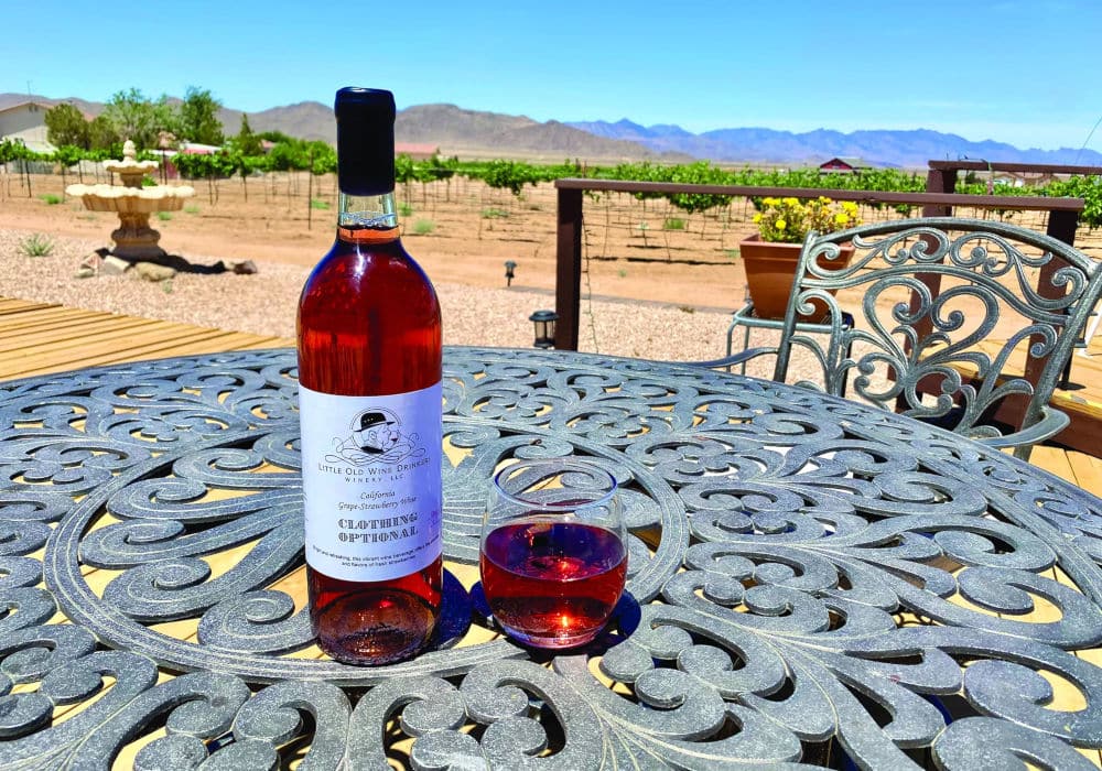 Route 66 Wine and Brewery