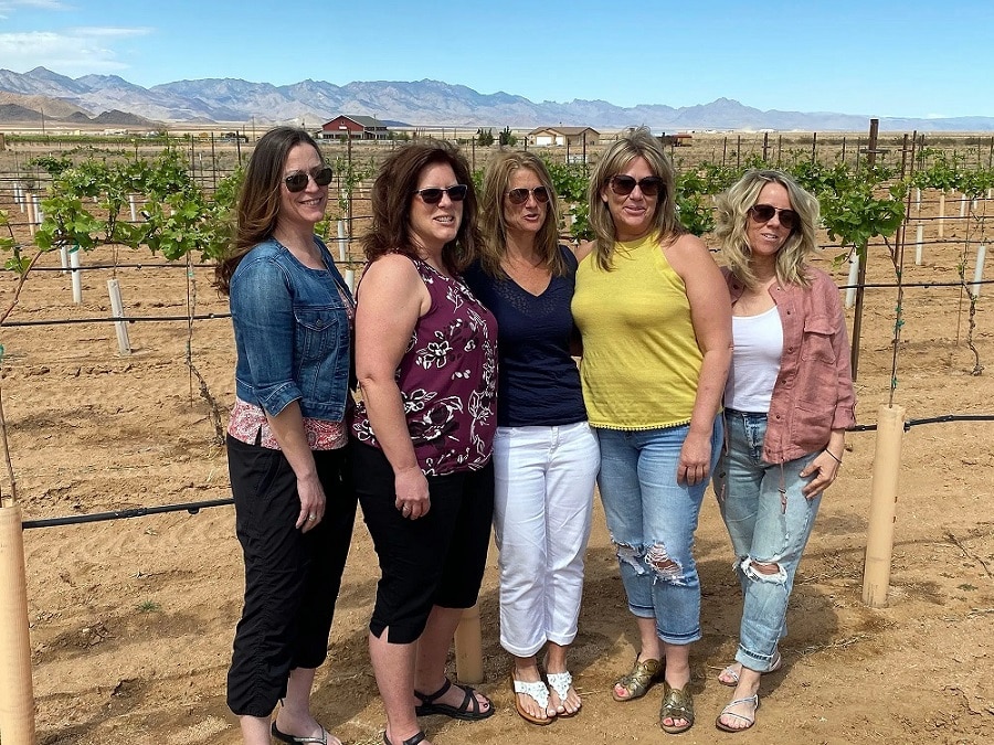 Award-winning Desert Diamond Distillery spirits tasting